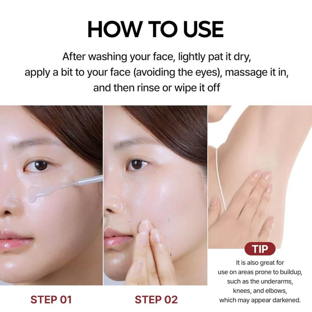 Lumofly™ Peel Shot
