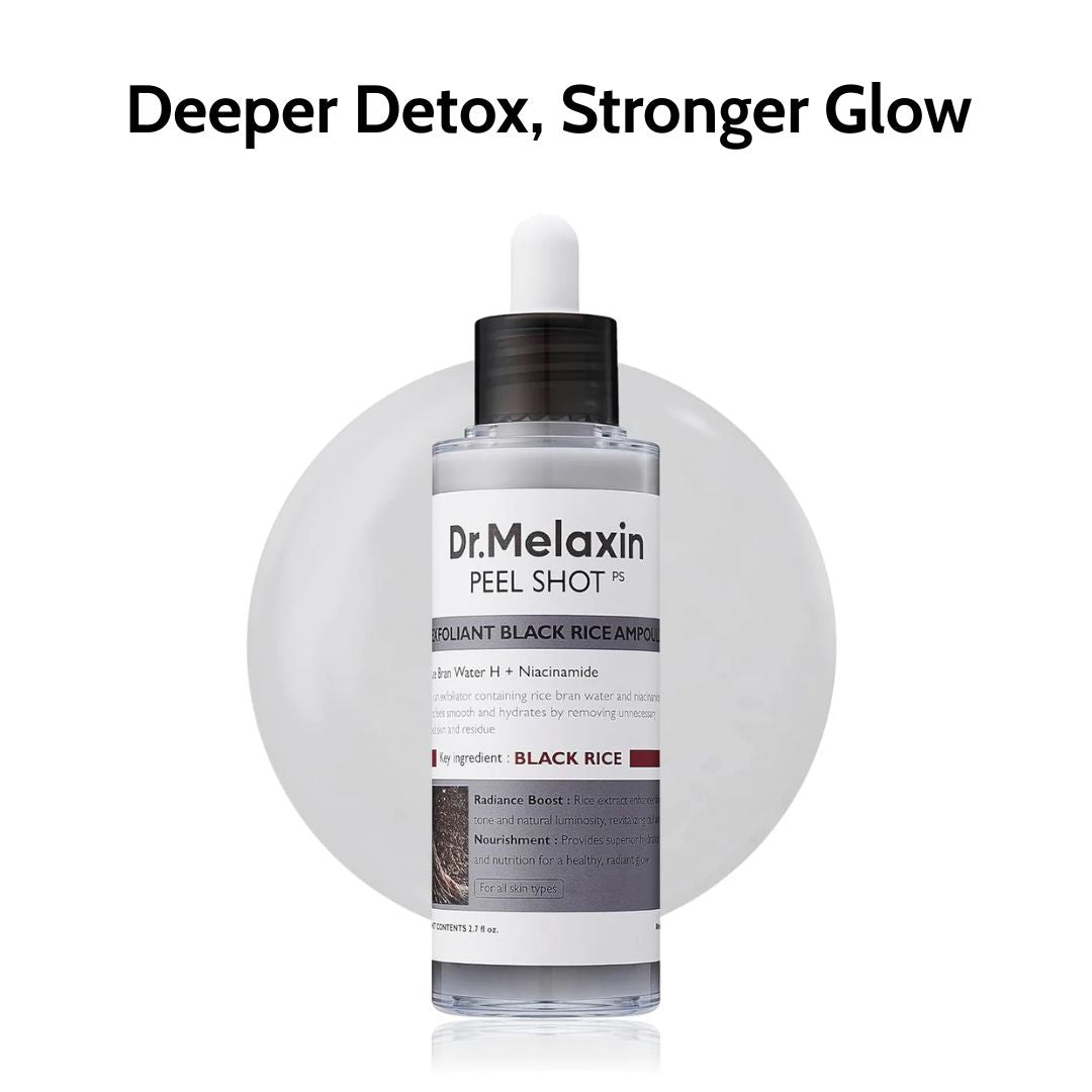 Lumofly™ Peel Shot