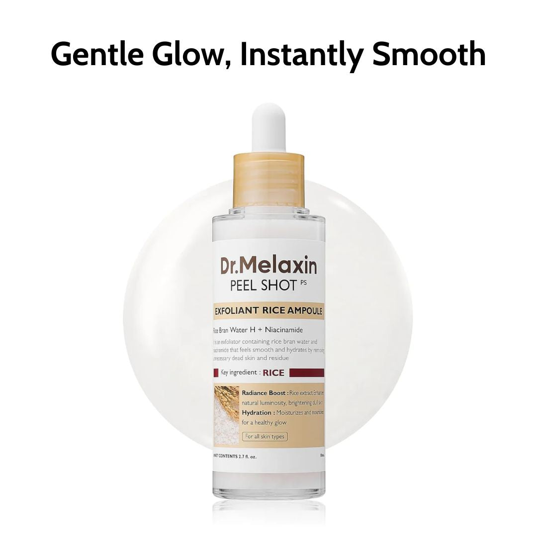Lumofly™ Peel Shot