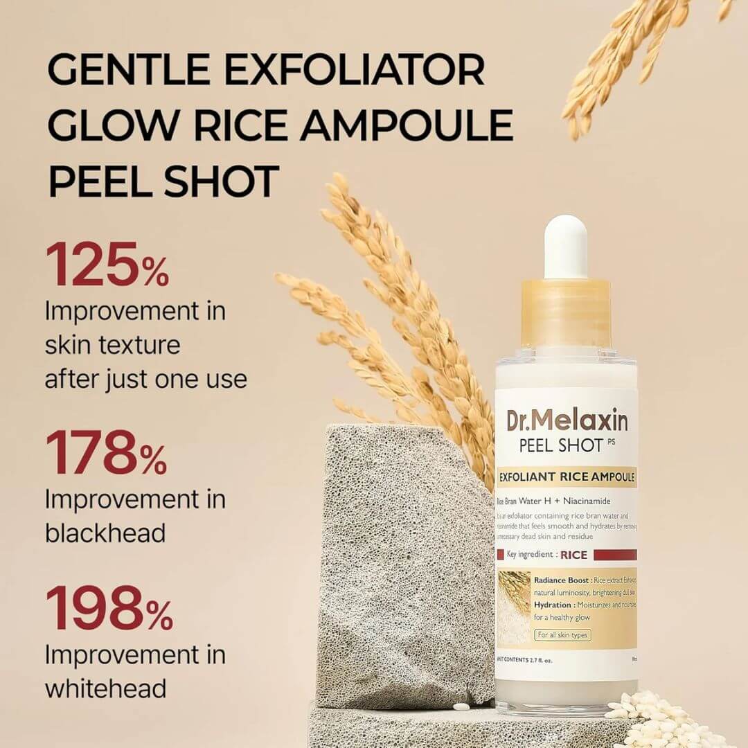 Lumofly™ Peel Shot
